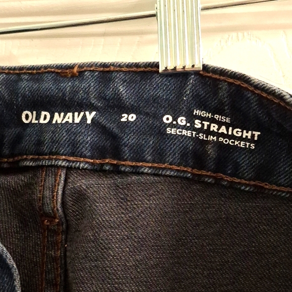 Old Navy OG Jeans - Picture 2 of 5